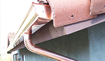 Rain Gutter Installation, Repair, Cleaning in Covington, IN